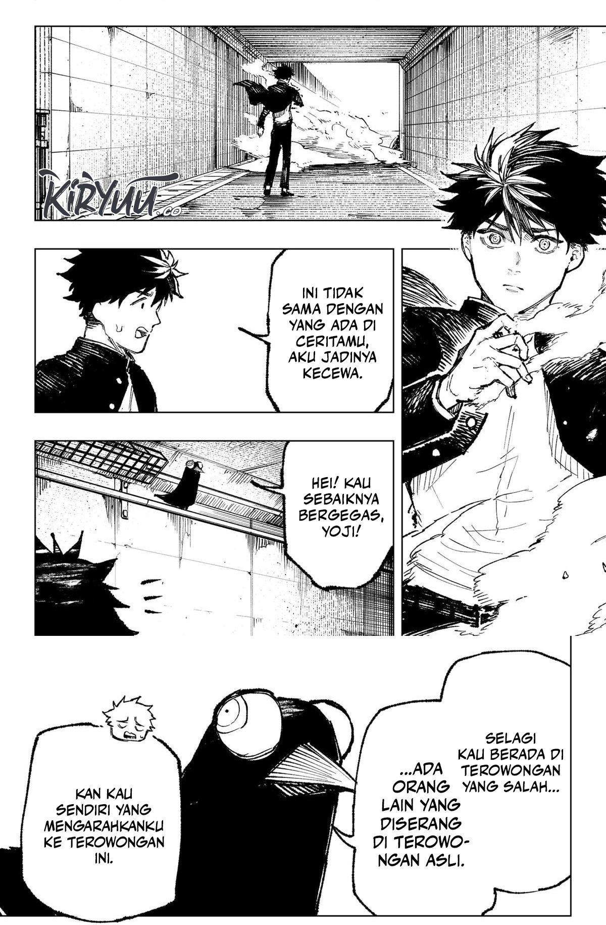 Oversleeping Takahashi chapter 07 halaman 10