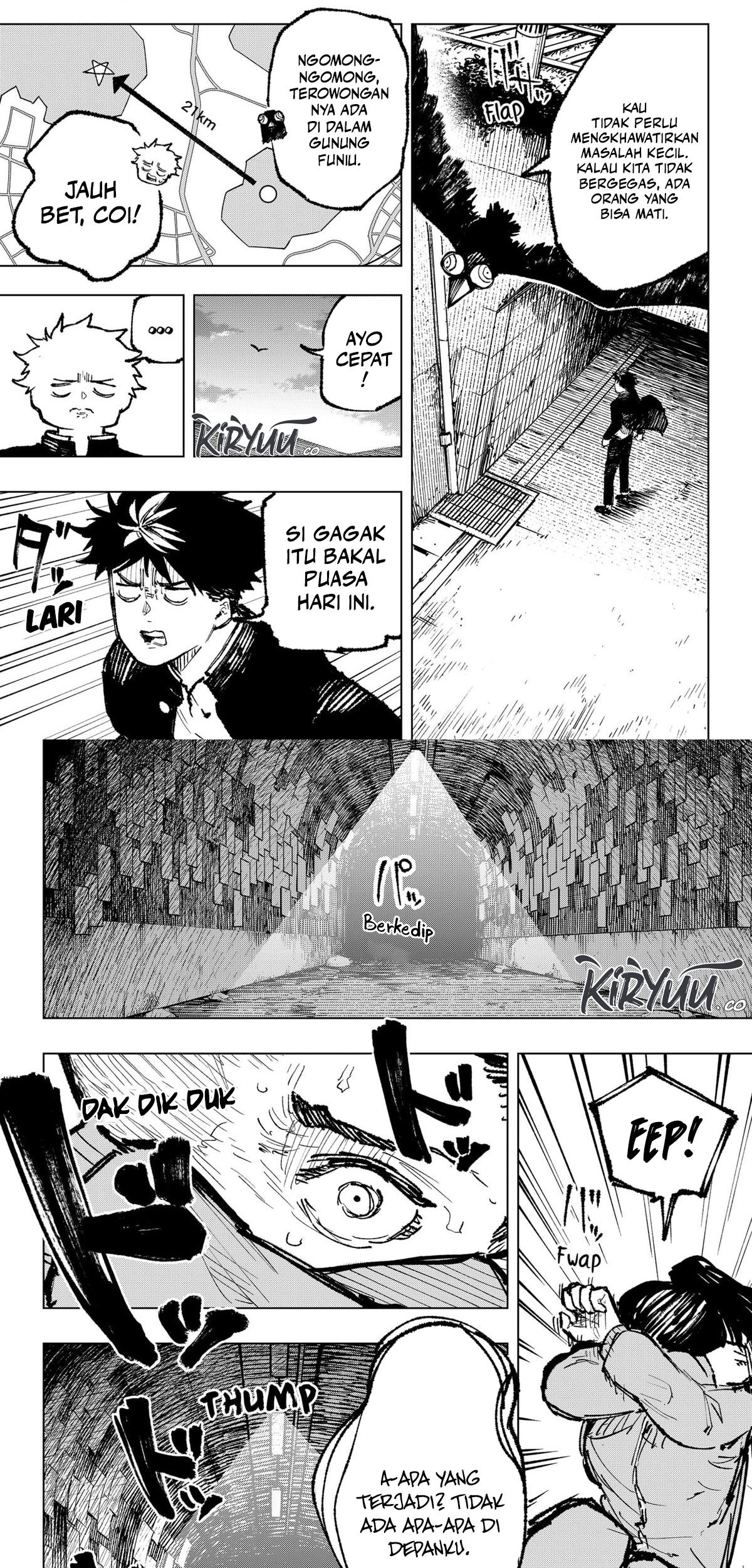 Oversleeping Takahashi chapter 07 halaman 11