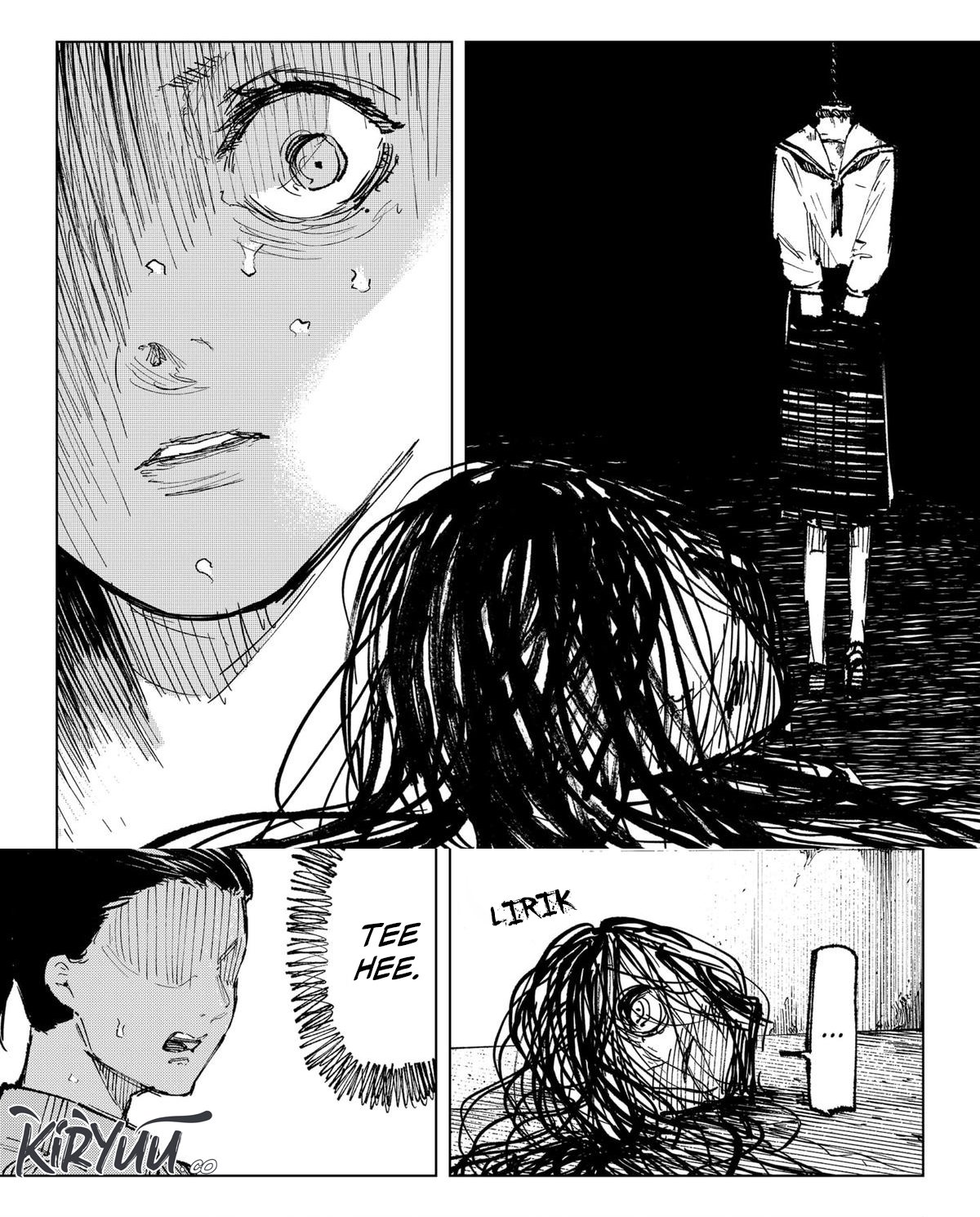 Oversleeping Takahashi chapter 07 halaman 14