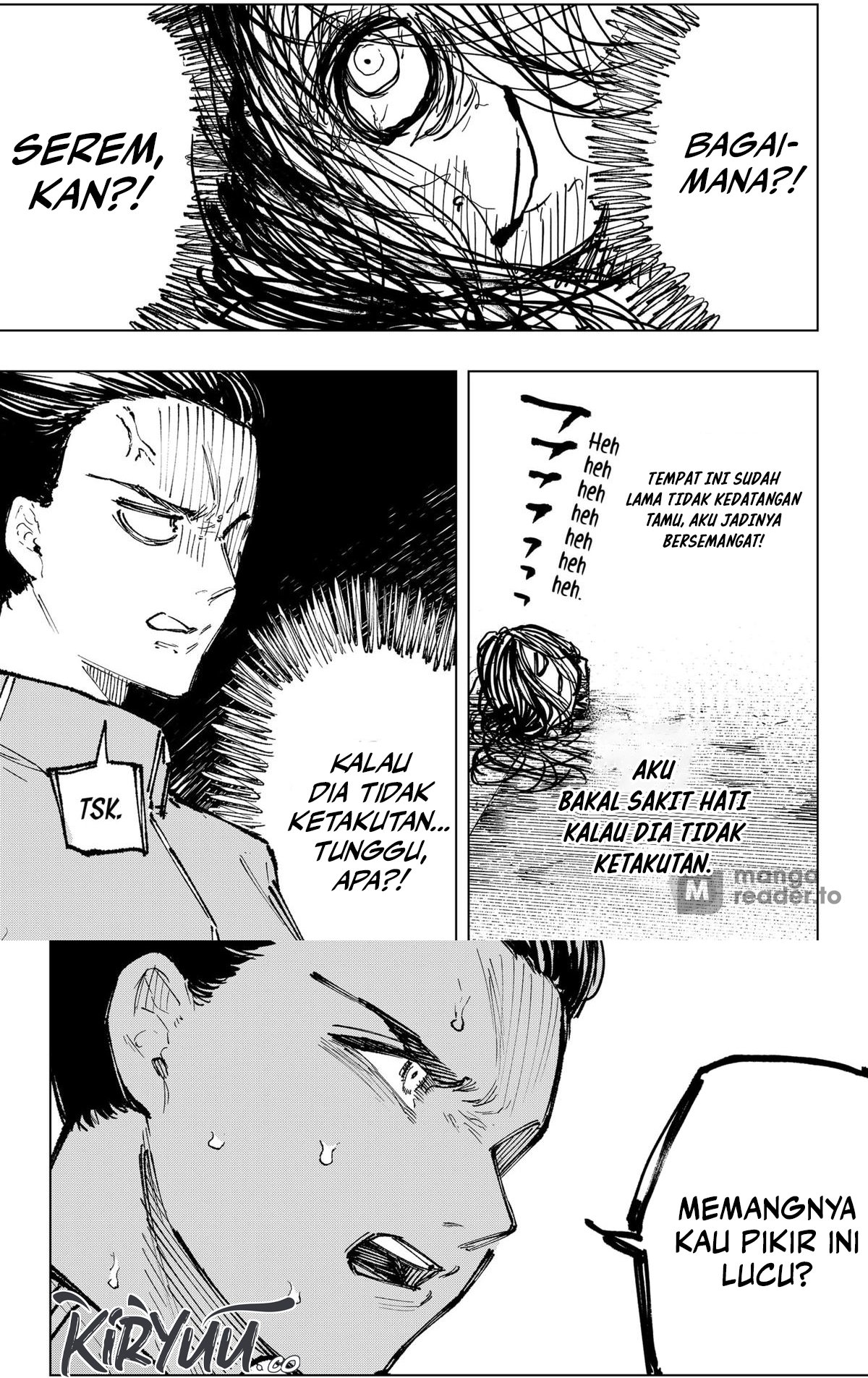 Oversleeping Takahashi chapter 07 halaman 15