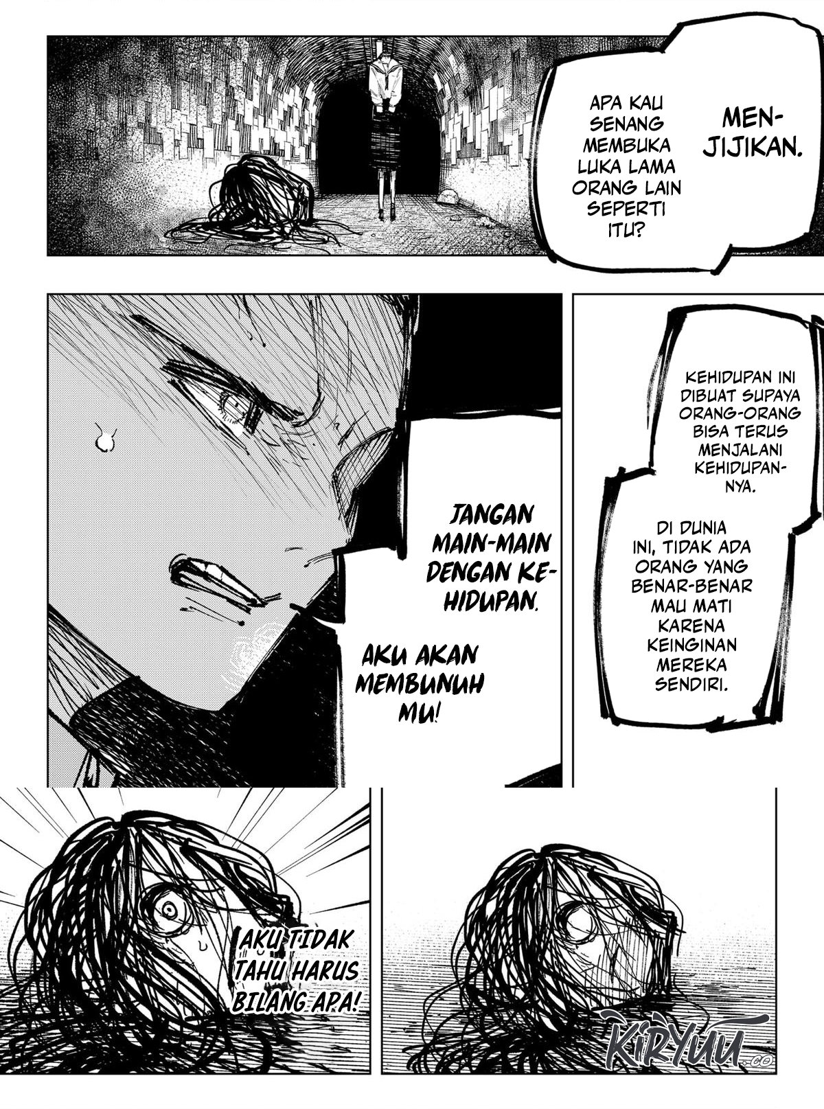 Oversleeping Takahashi chapter 07 halaman 16