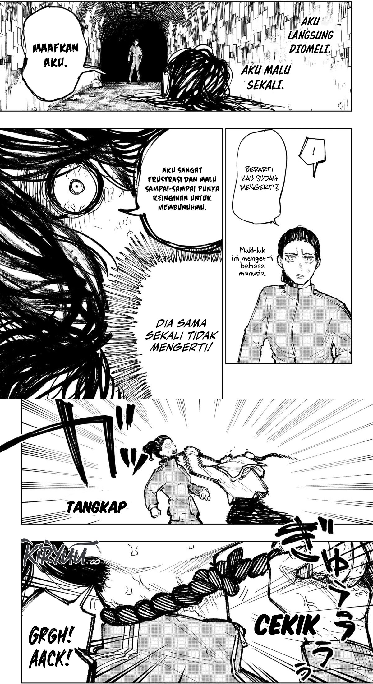 Oversleeping Takahashi chapter 07 halaman 17