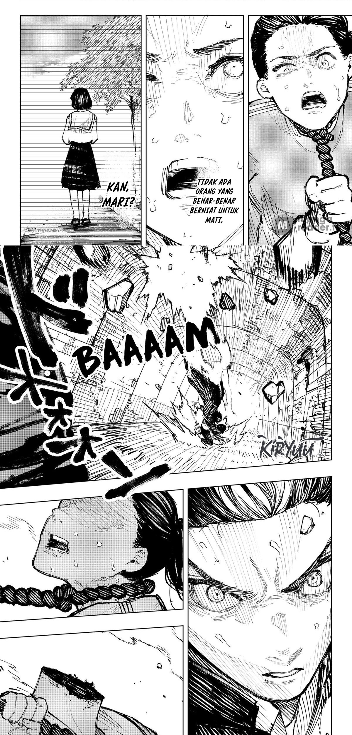 Oversleeping Takahashi chapter 07 halaman 18