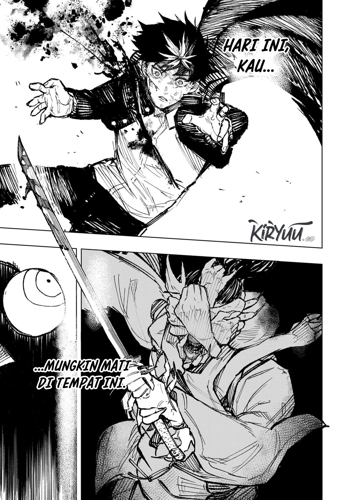 Oversleeping Takahashi chapter 08 halaman 6