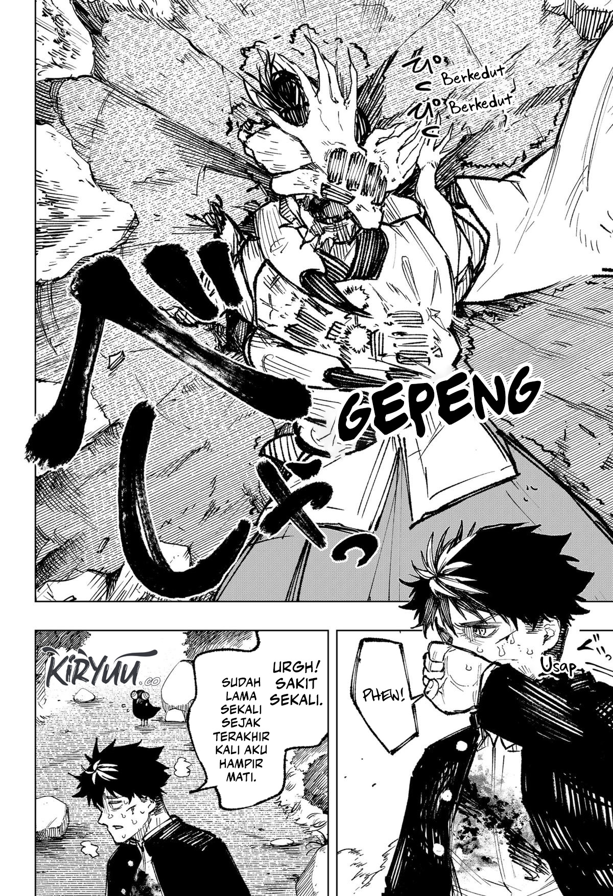 Oversleeping Takahashi chapter 08 halaman 7