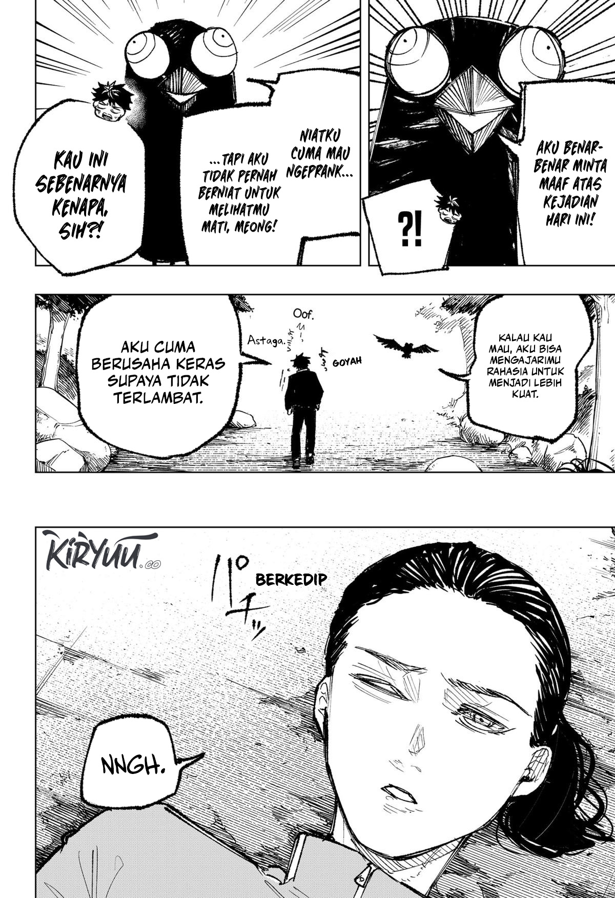 Oversleeping Takahashi chapter 08 halaman 9