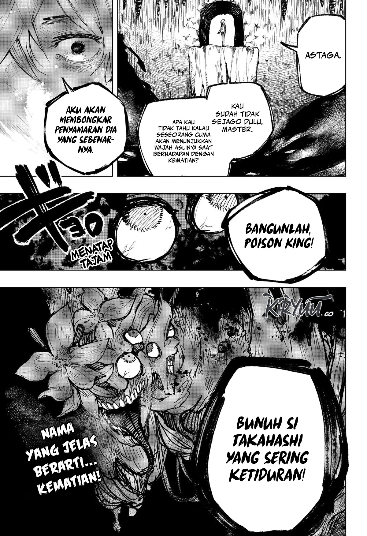 Oversleeping Takahashi chapter 08 halaman 24