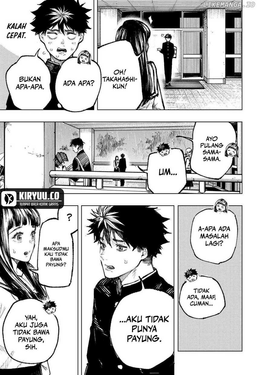 Oversleeping Takahashi chapter 09 halaman 5