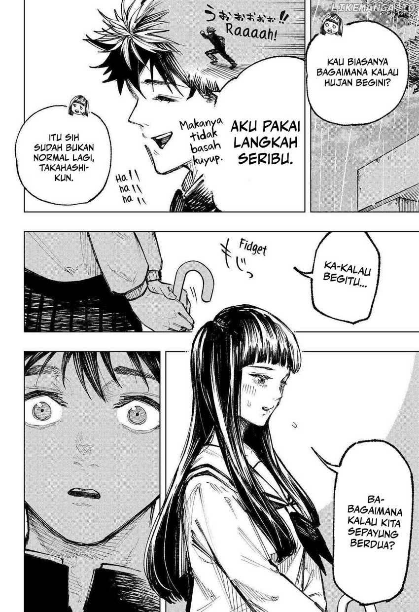 Oversleeping Takahashi chapter 09 halaman 6