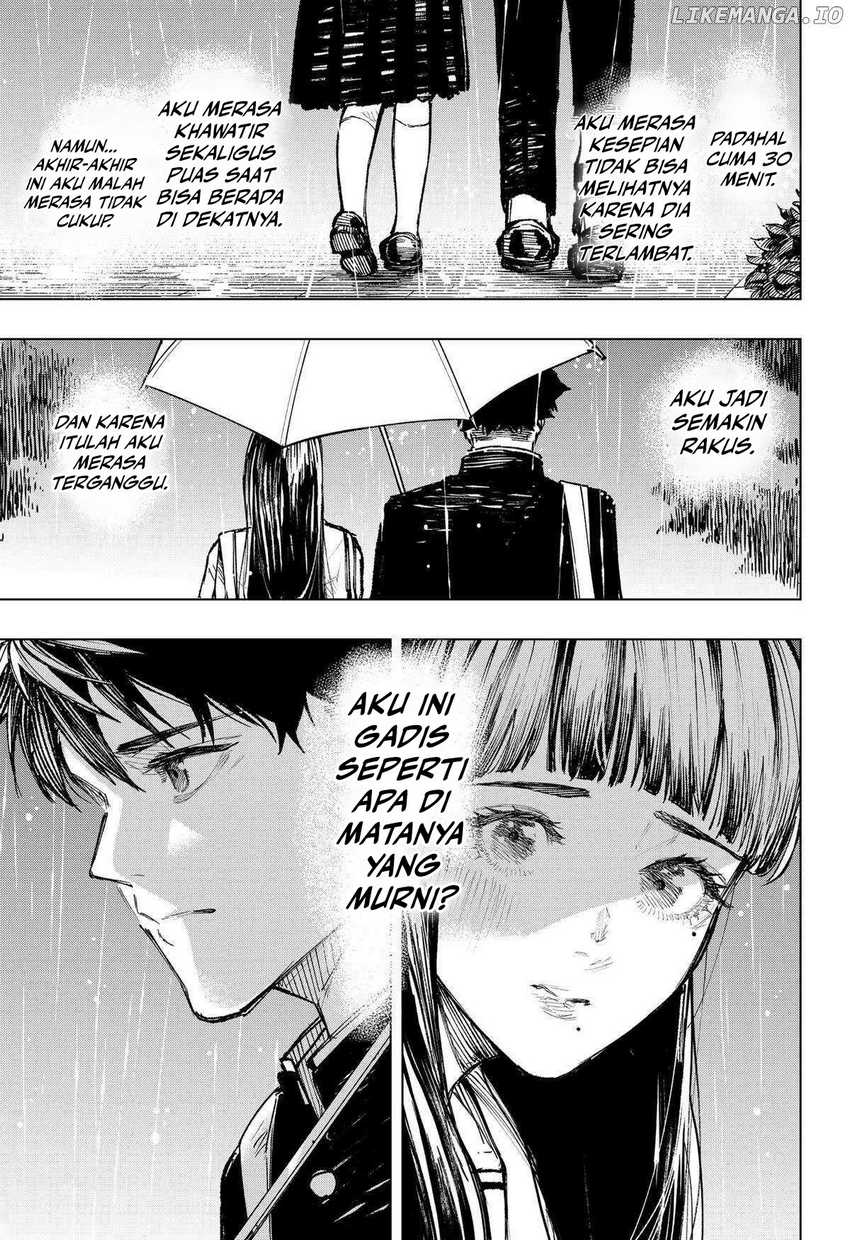 Oversleeping Takahashi chapter 09 halaman 9