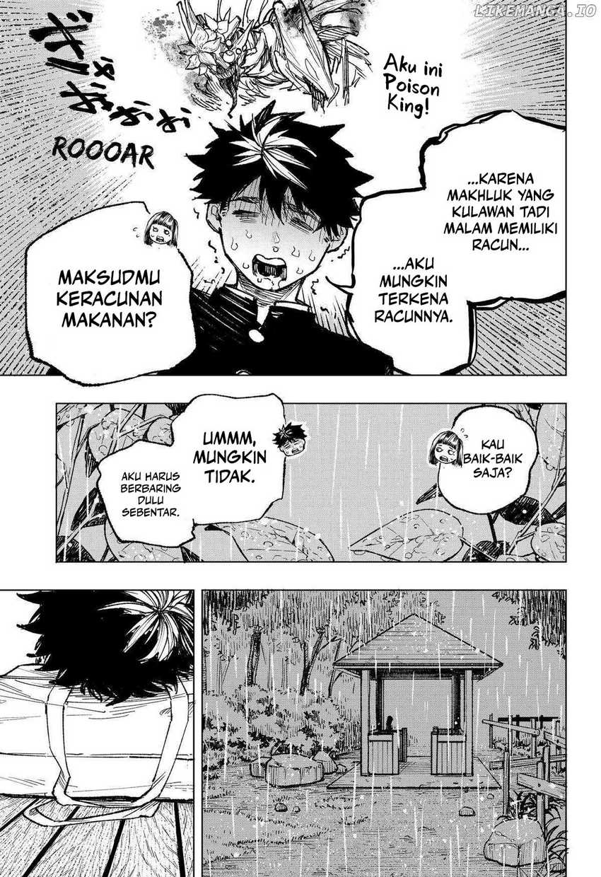 Oversleeping Takahashi chapter 09 halaman 11