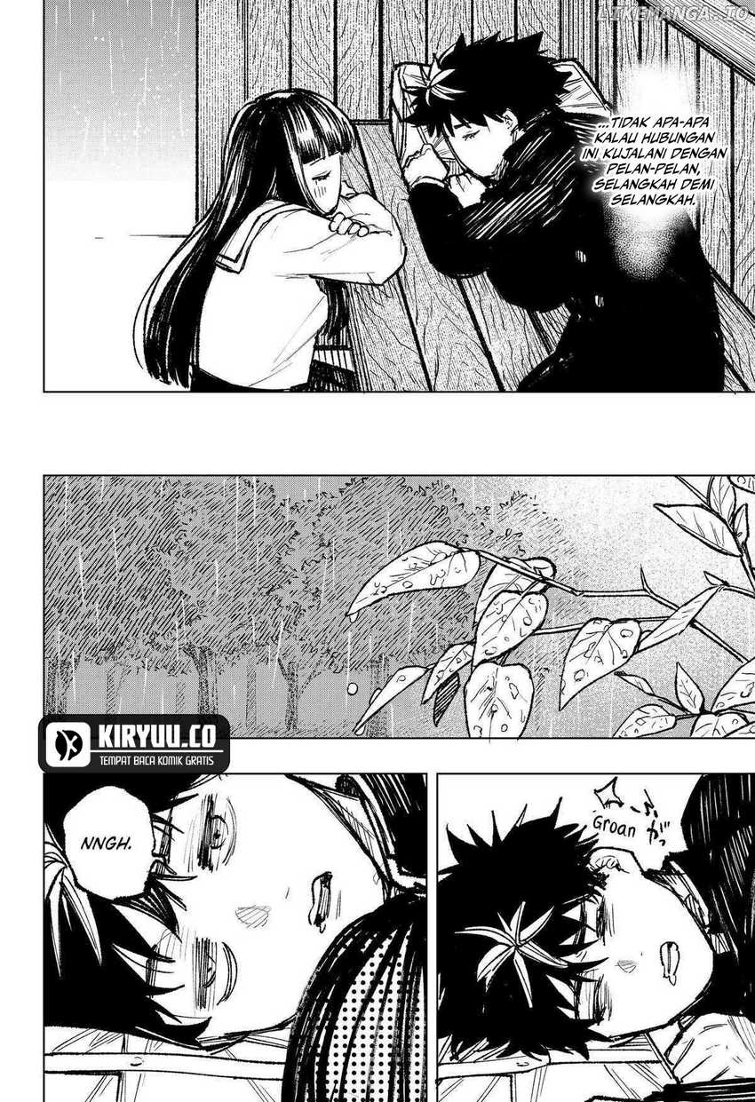 Oversleeping Takahashi chapter 09 halaman 14