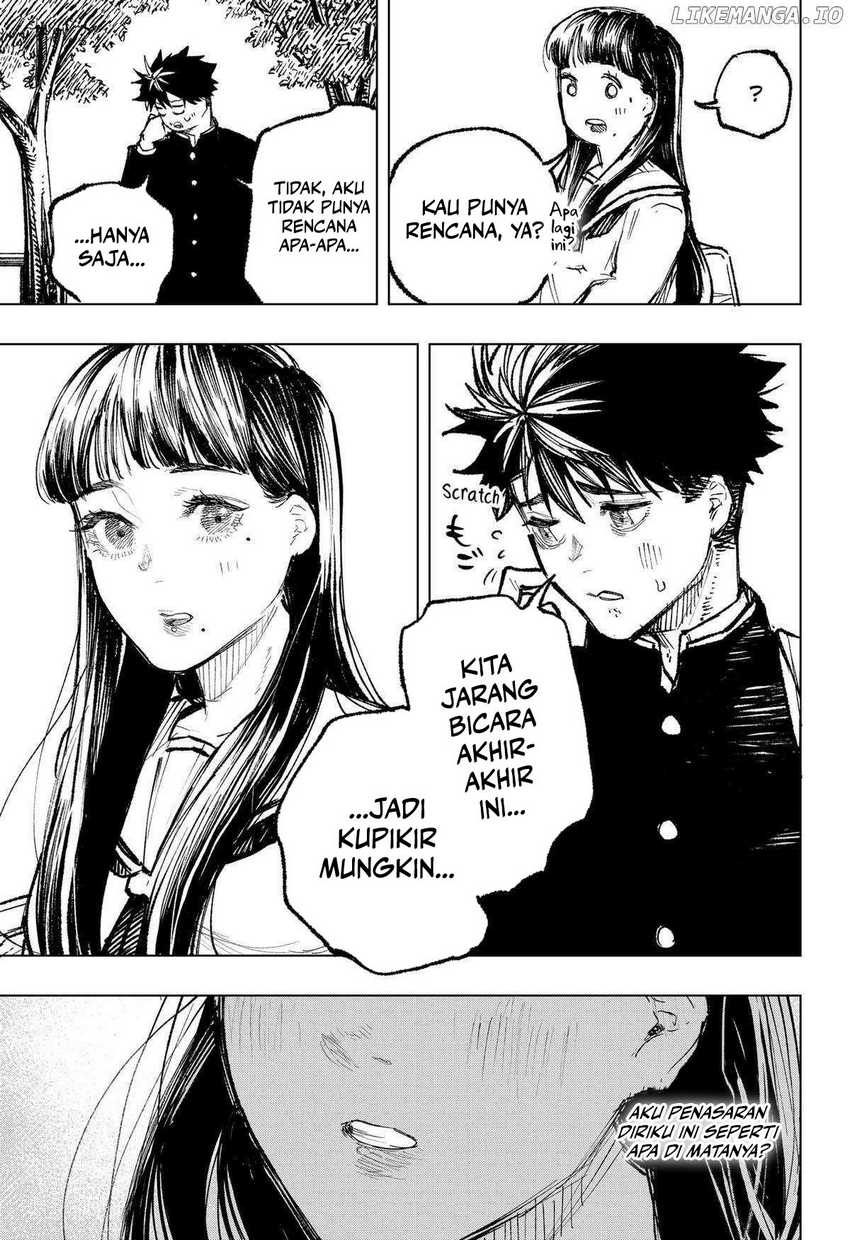 Oversleeping Takahashi chapter 09 halaman 17