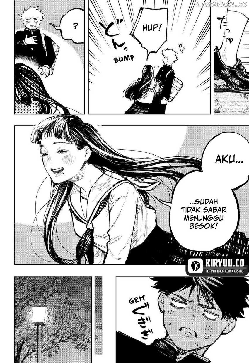 Oversleeping Takahashi chapter 09 halaman 18
