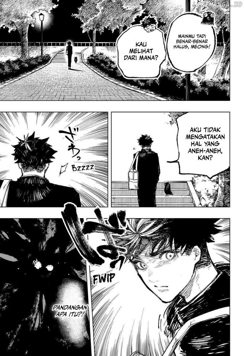 Oversleeping Takahashi chapter 09 halaman 19