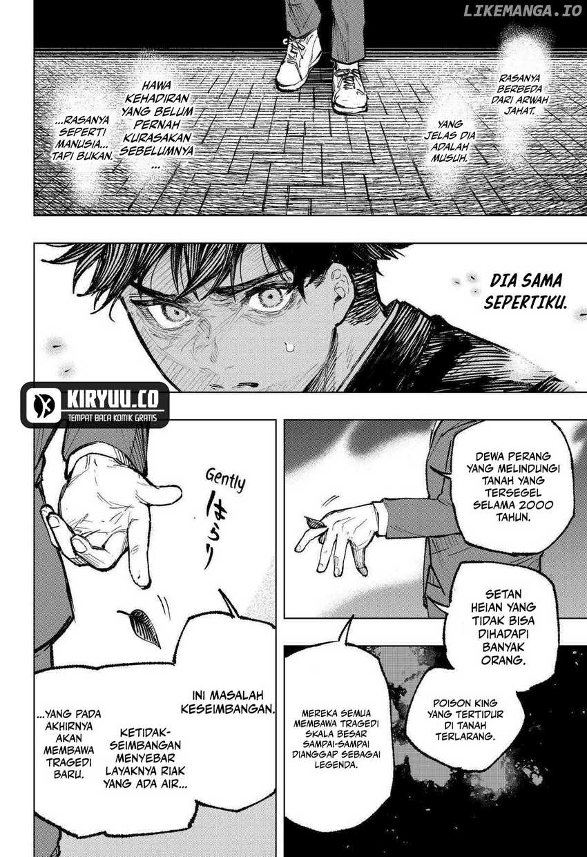 Oversleeping Takahashi chapter 09 halaman 20