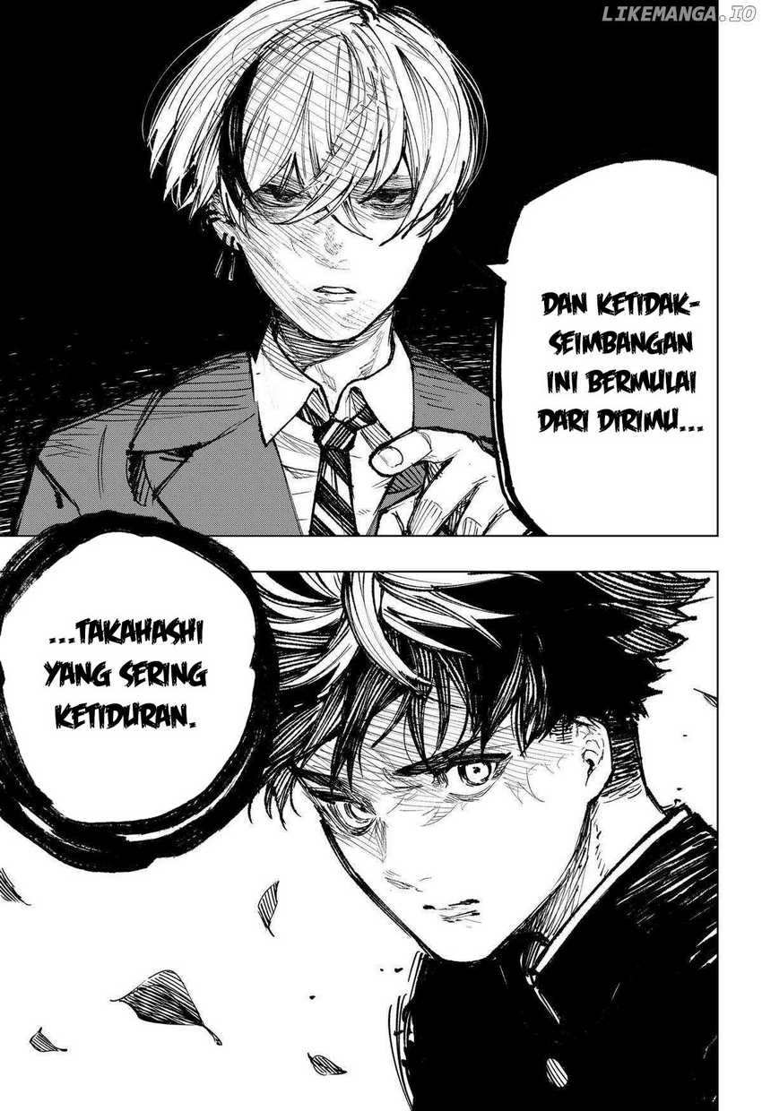 Oversleeping Takahashi chapter 09 halaman 21