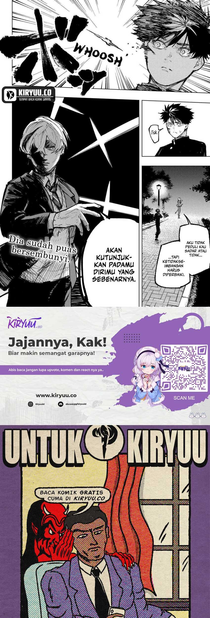 Oversleeping Takahashi chapter 09 halaman 22