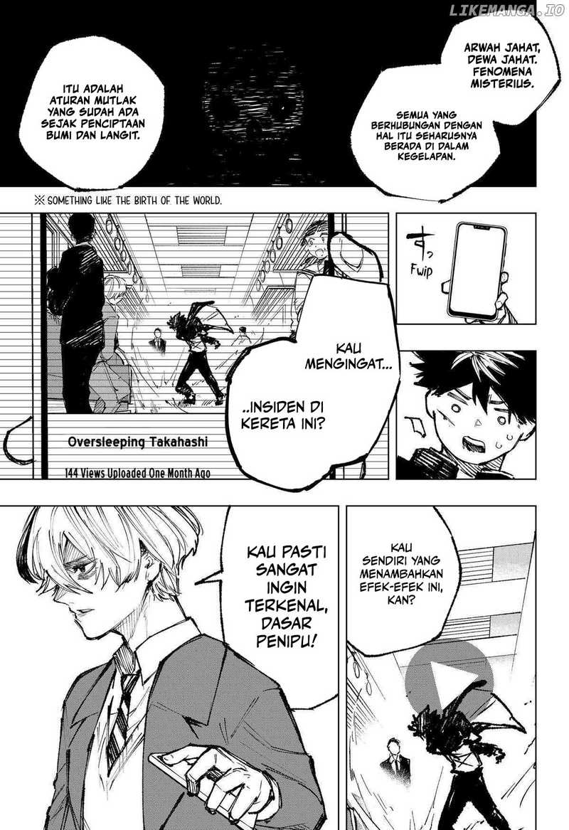 Oversleeping Takahashi chapter 10 halaman 7