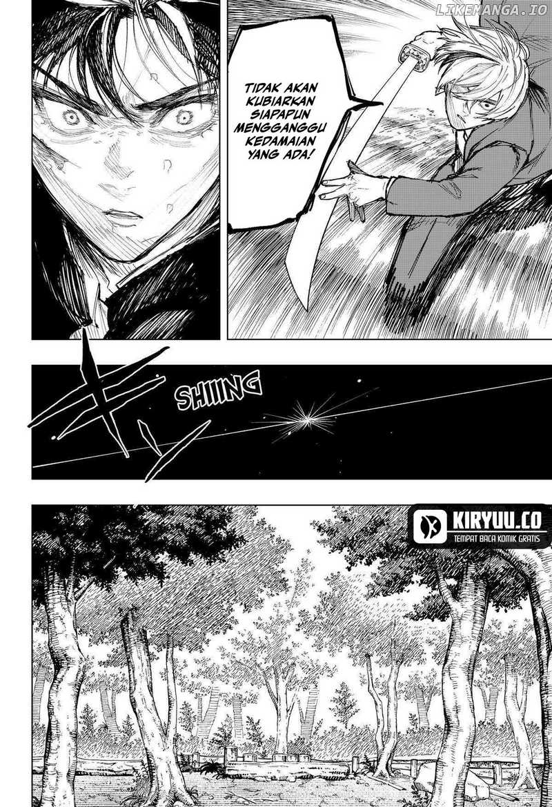 Oversleeping Takahashi chapter 10 halaman 10