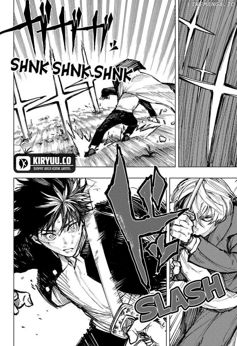 Oversleeping Takahashi chapter 10 halaman 12