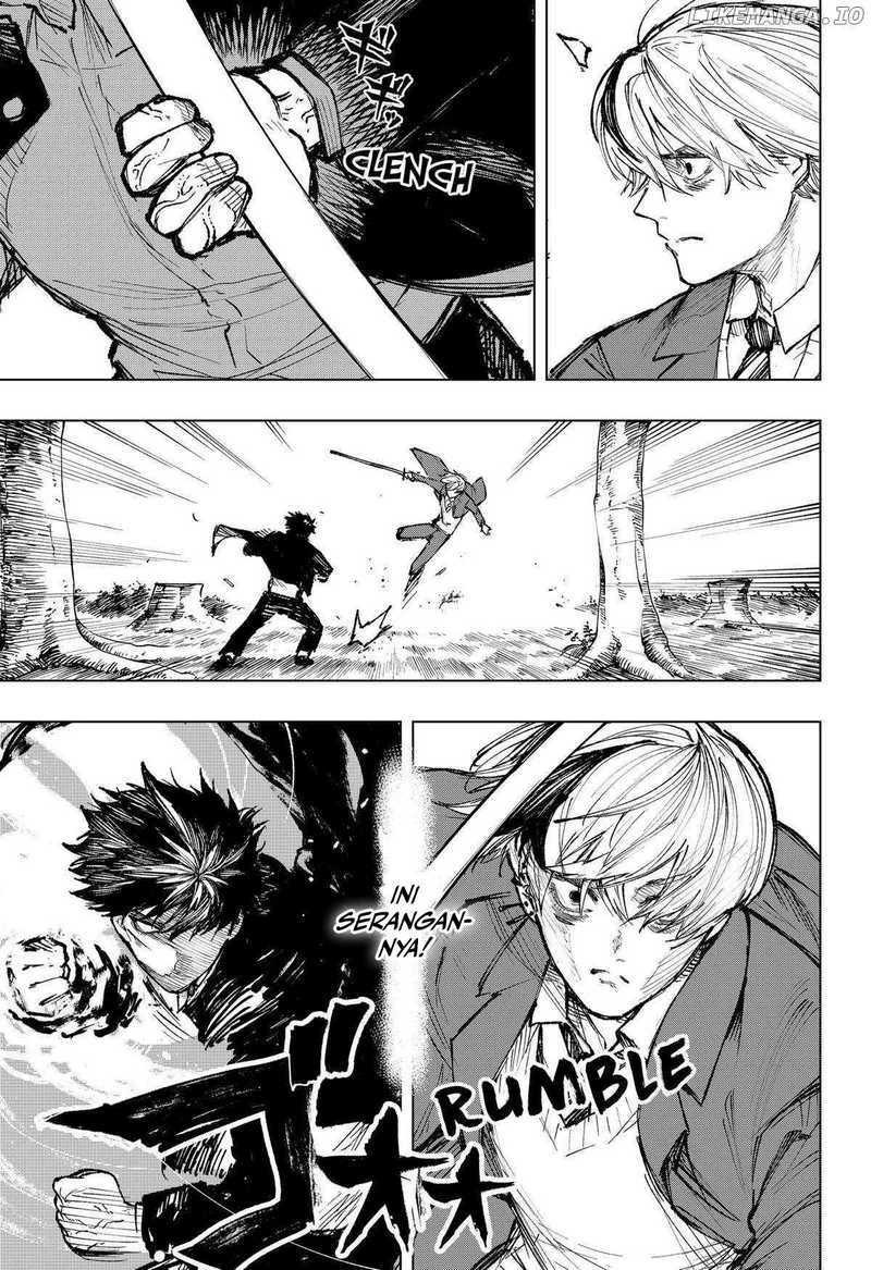 Oversleeping Takahashi chapter 10 halaman 13