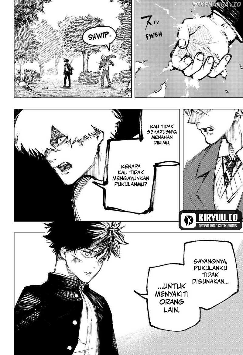 Oversleeping Takahashi chapter 10 halaman 14