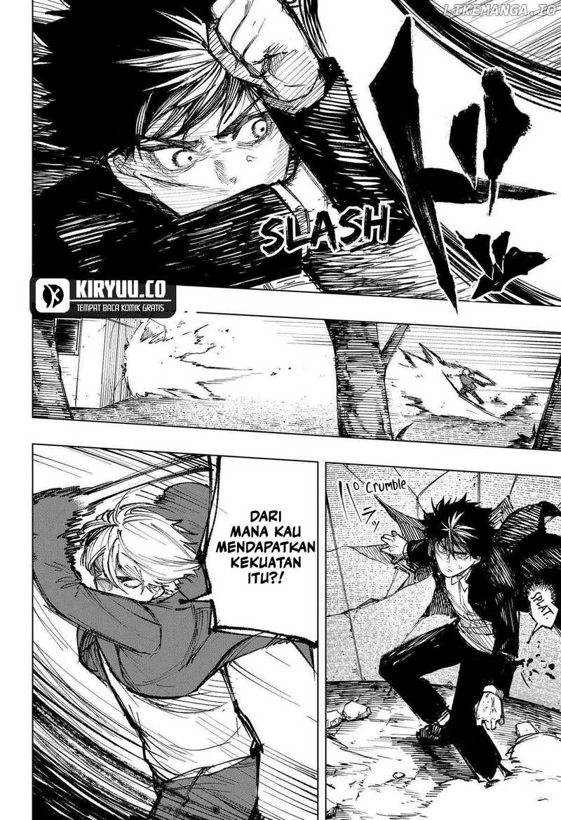 Oversleeping Takahashi chapter 10 halaman 16