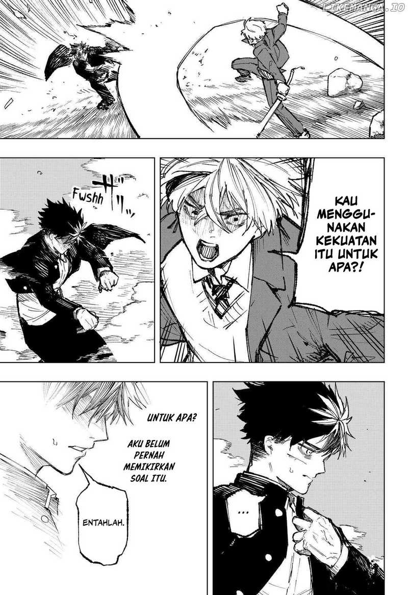 Oversleeping Takahashi chapter 10 halaman 17
