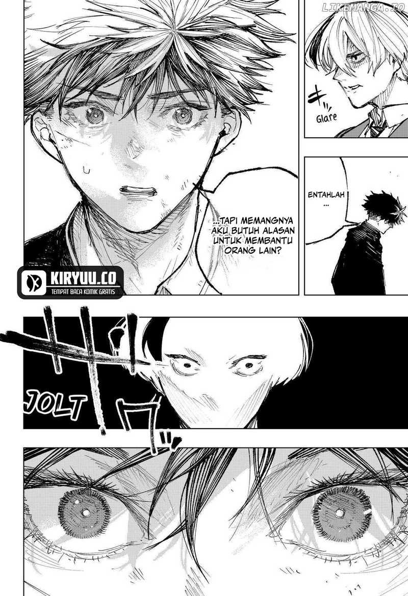 Oversleeping Takahashi chapter 10 halaman 18