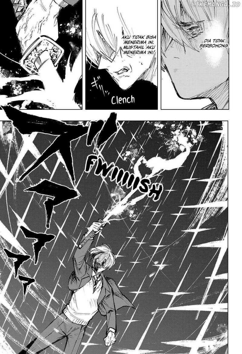 Oversleeping Takahashi chapter 10 halaman 19