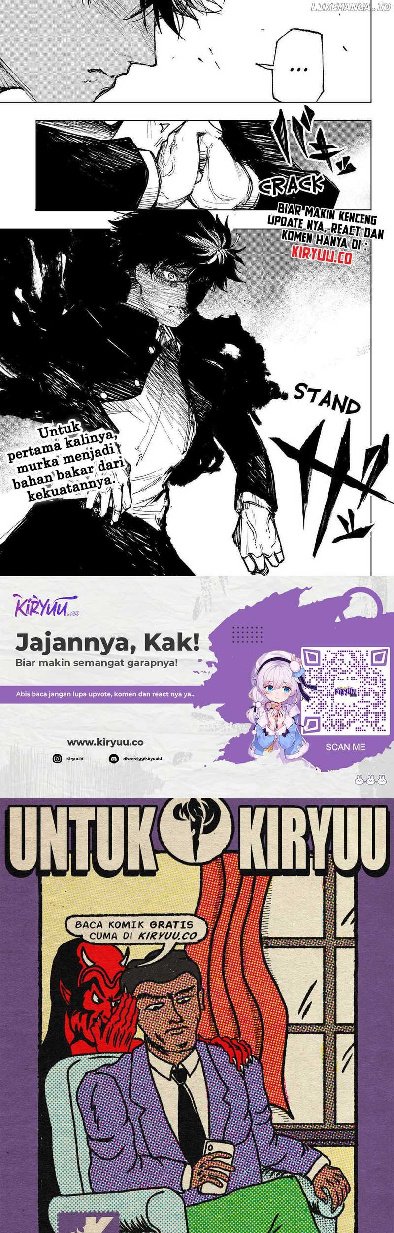 Oversleeping Takahashi chapter 10 halaman 21