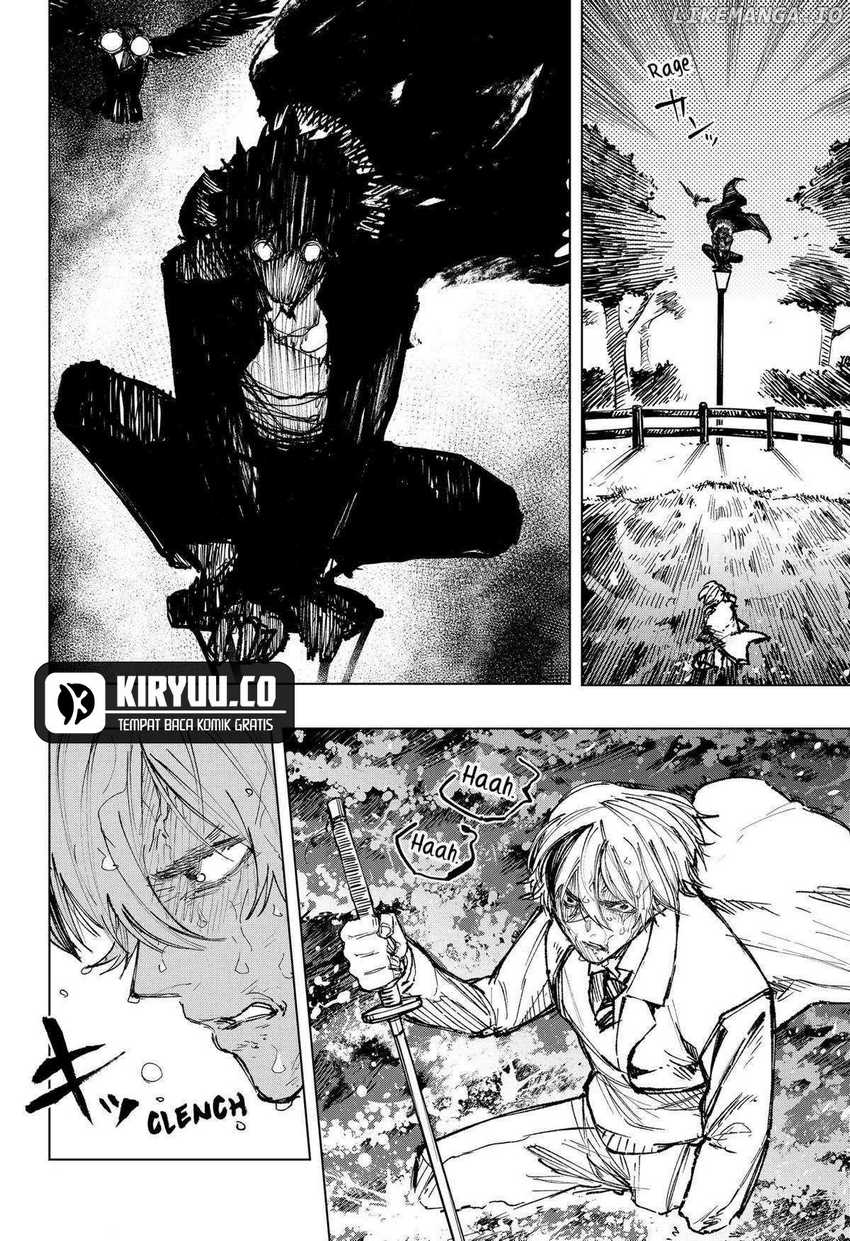 Oversleeping Takahashi Bab 11 halaman 3