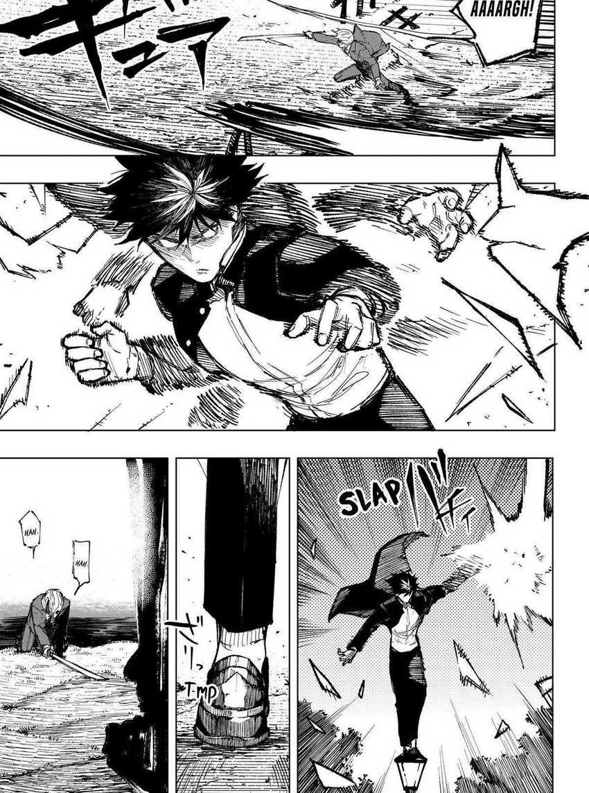 Oversleeping Takahashi Bab 11 halaman 5