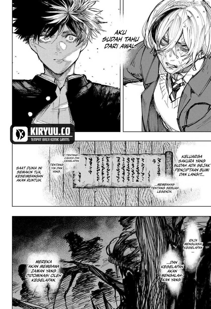 Oversleeping Takahashi Bab 11 halaman 6