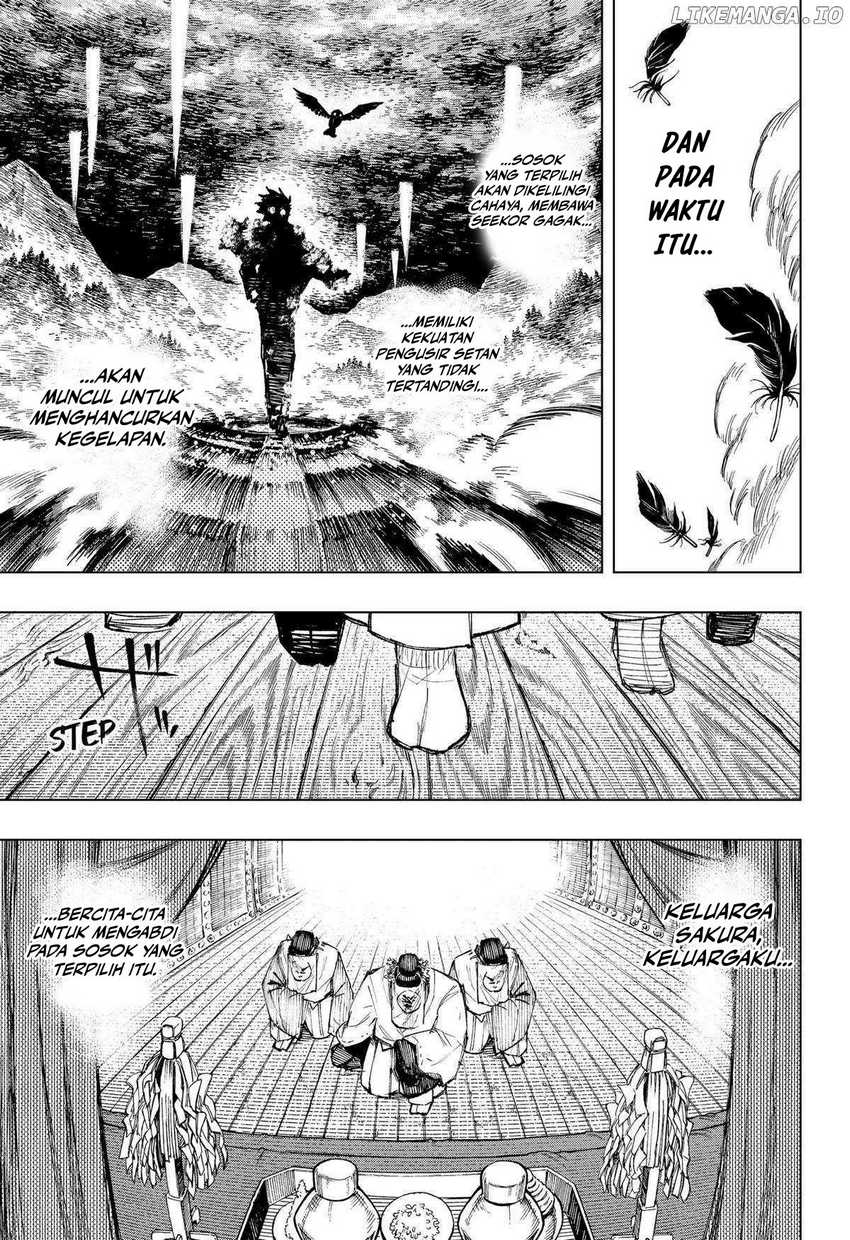 Oversleeping Takahashi Bab 11 halaman 7
