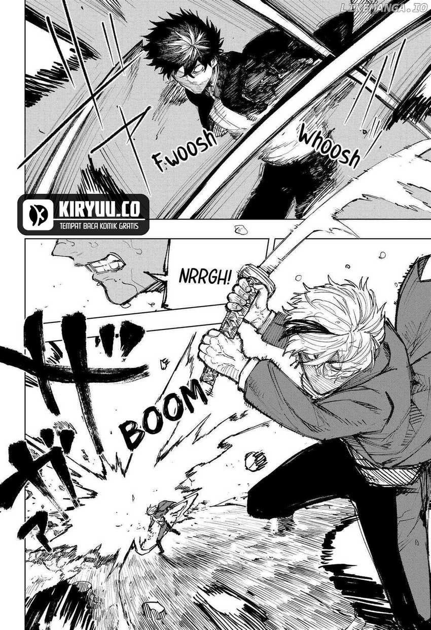 Oversleeping Takahashi Bab 11 halaman 8