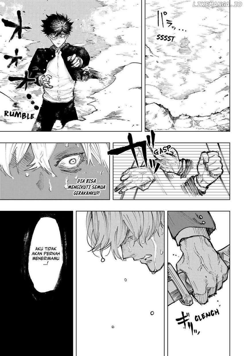 Oversleeping Takahashi Bab 11 halaman 9