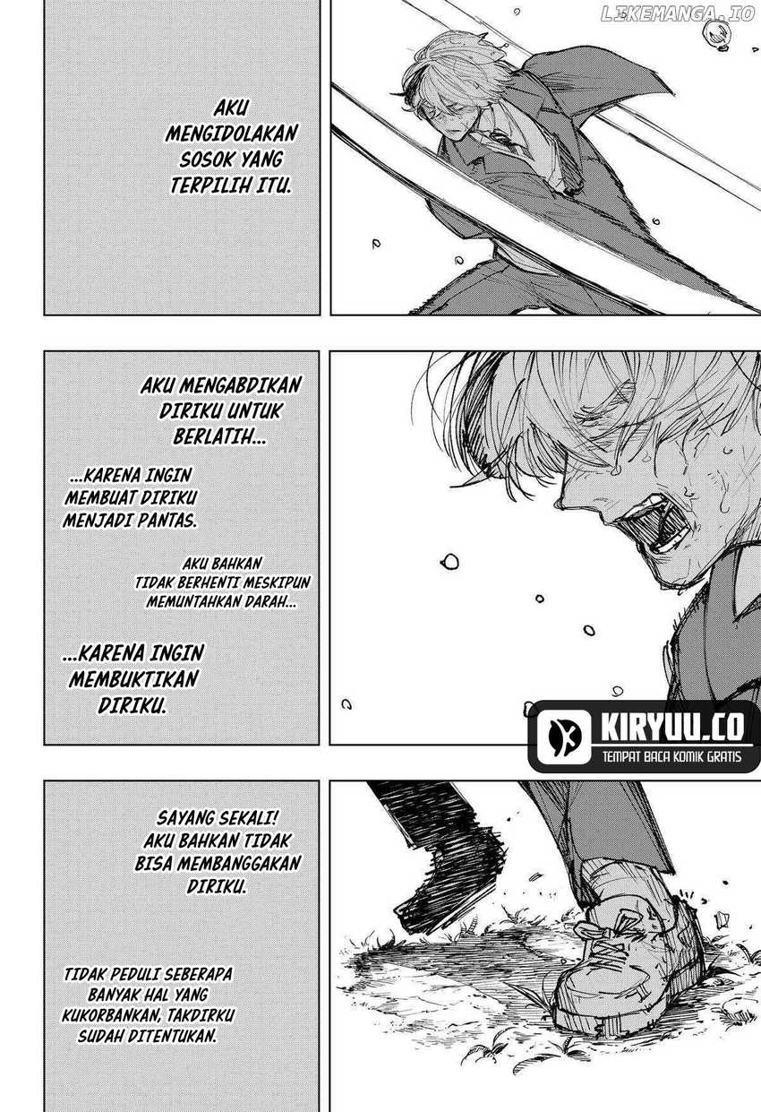 Oversleeping Takahashi Bab 11 halaman 10