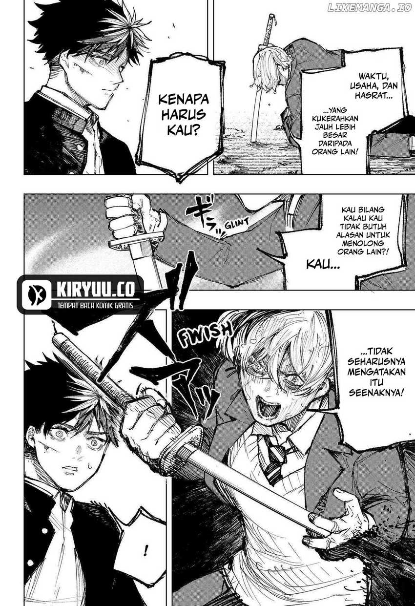 Oversleeping Takahashi Bab 11 halaman 12