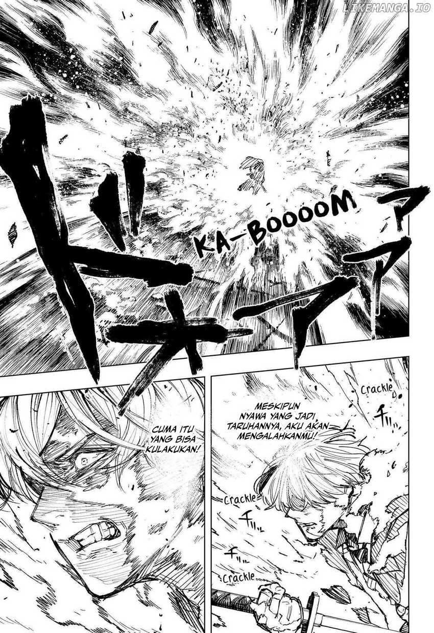 Oversleeping Takahashi Bab 11 halaman 13