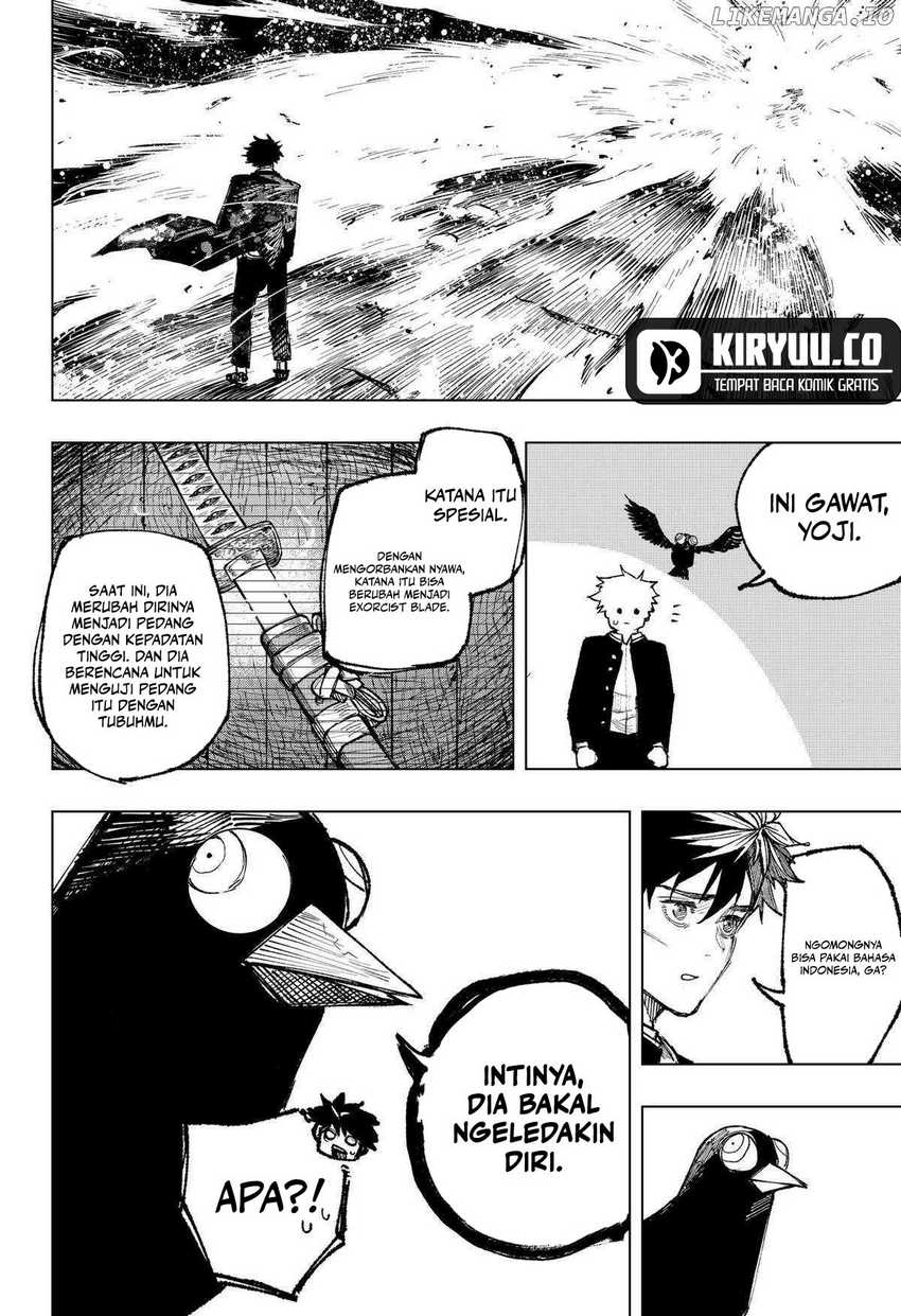 Oversleeping Takahashi Bab 11 halaman 14