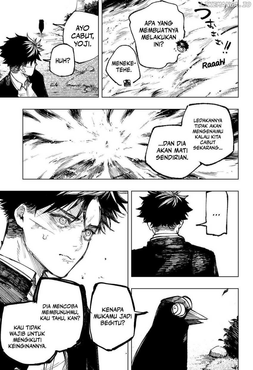 Oversleeping Takahashi Bab 11 halaman 15