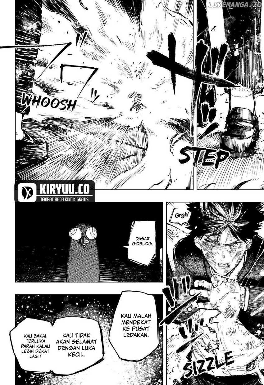 Oversleeping Takahashi Bab 11 halaman 16