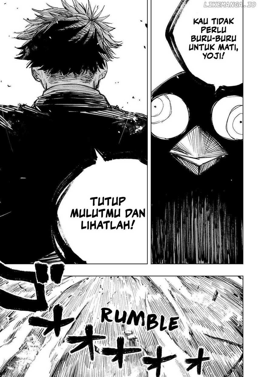 Oversleeping Takahashi Bab 11 halaman 17
