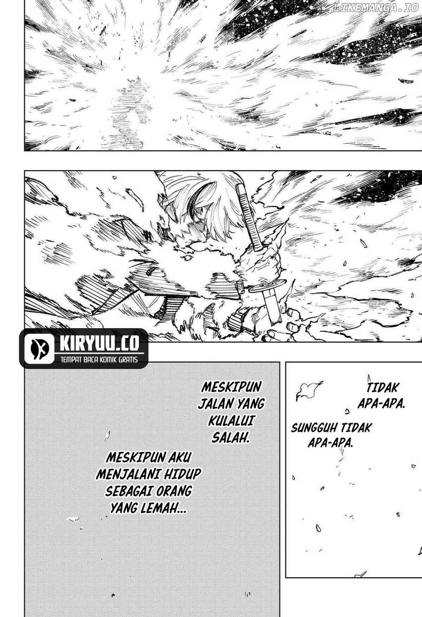 Oversleeping Takahashi Bab 11 halaman 18