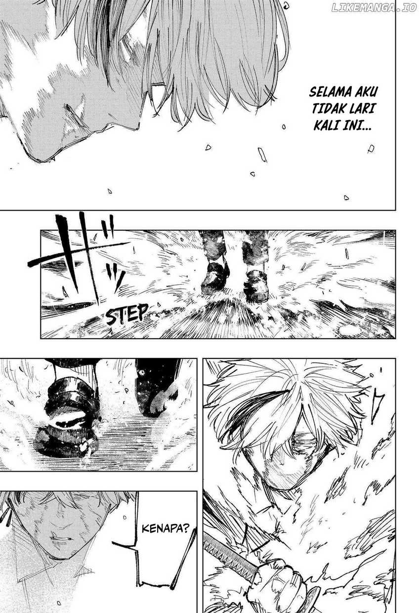 Oversleeping Takahashi Bab 11 halaman 19