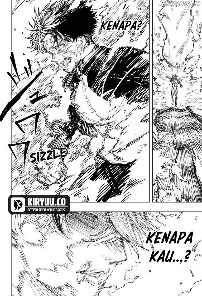 Oversleeping Takahashi Bab 11 halaman 20