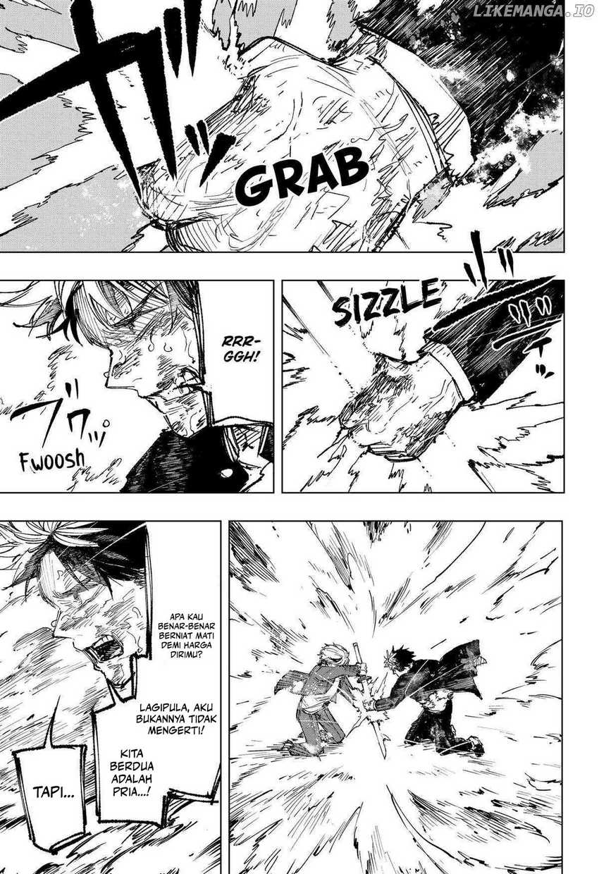 Oversleeping Takahashi Bab 11 halaman 21