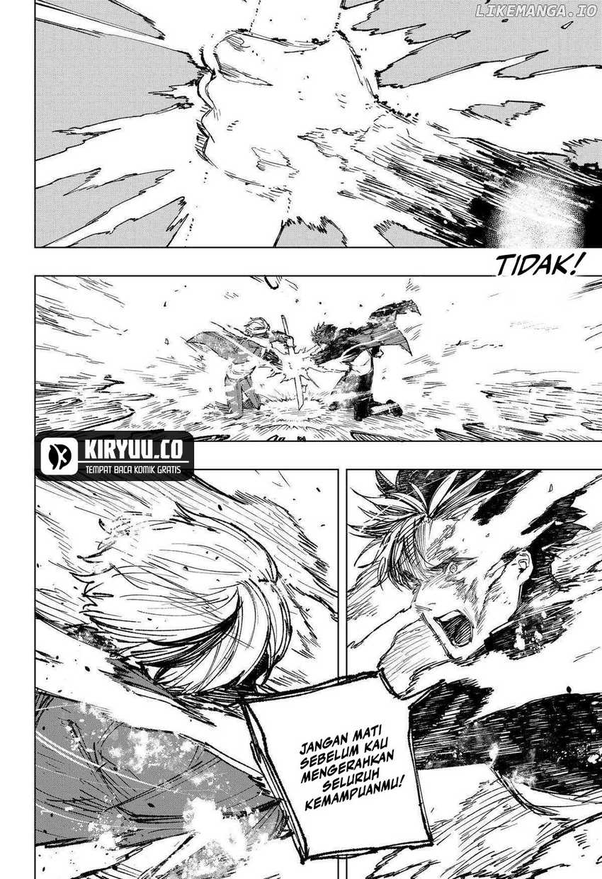 Oversleeping Takahashi Bab 12 halaman 4